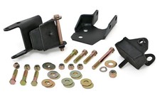 Trans-dapt 4701 Swap Motor Mount Kit 340-360 Mopar Into 66-72 Mopar B-body