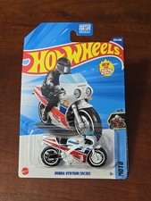 HOT WHEELS Honda VFR750R RC30 224/250