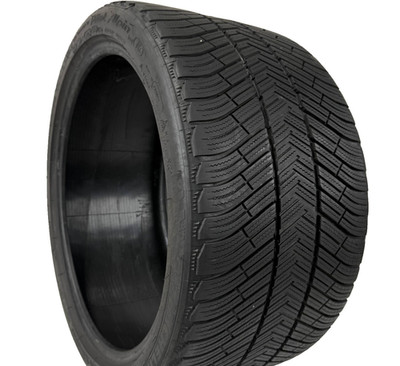 Used 295/30R20 Michelin Pilot Alpin PA4 NO 97V 8/32 (DOT 16)