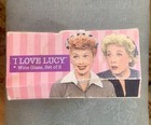 I Love Lucy Vitameatavegamin Clear Stemmed Wine Glass Set of 2 w/ Box — photo 6