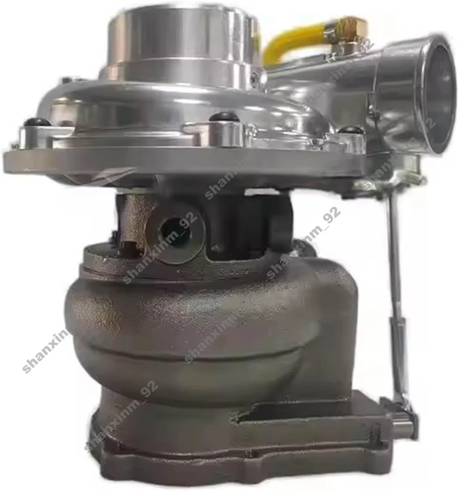 Turbocompresor RHE6 8980787790 para camión Isuzu Motor 6HK1 FTR FVR 2008-2012 Foto 2 de 4