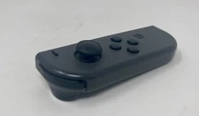 Nintendo Switch Gray Joy-Con Controller HAC-016 Untested Parts Only Clean