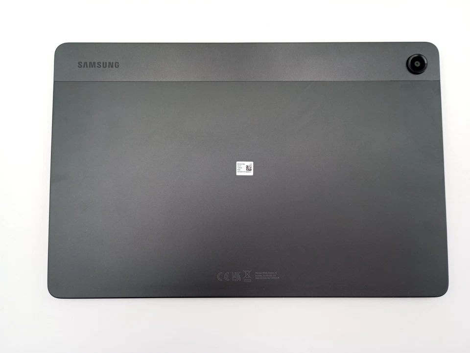 Tablet Samsung Galaxy Tab A9+ 5G 11" 128GB 8GB Ram Gris MANCHAS RETRO OSCURO - Imagen 4 de 4