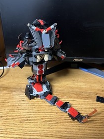 LEGO Ninjago Dawn of Iron Doom 70626