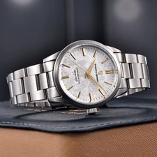 40MM PAGANI DESIGN Quartz Pilot Men's Watch Diver 100M Waterproof Stainless NEW