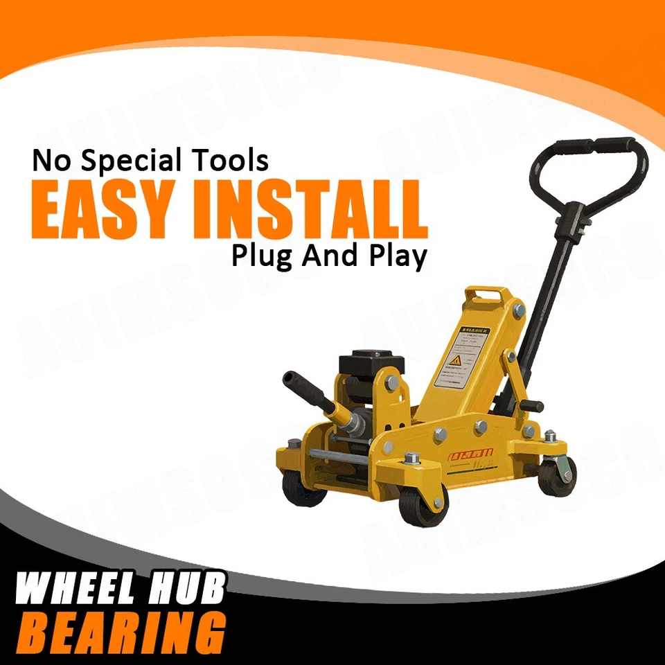 Подшипники передних колес в сборе для Cadillac Escalade 2002 2003-2006 4X4 - Изображение 3 из 4