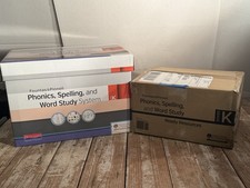 FOUNTAS & PINNELL Word Study System Grade K P...
