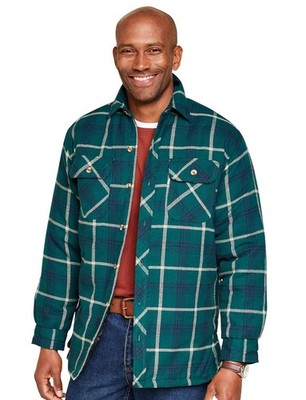 Champion Padded Overshirt Herren von Chums