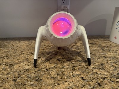 Vintage IKEA Sprida LED Projector Lamp (B1216) - Retro Space Age
