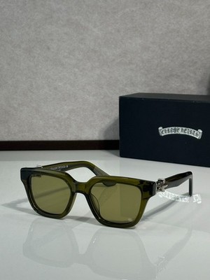 Chrome Hearts Sunglasses Multiple Colors - Model: VAGILLIONAIRE - Size: 54-19-15