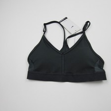 Nike Dri-Fit Sports Bra Women's Dark Gray New with Tags