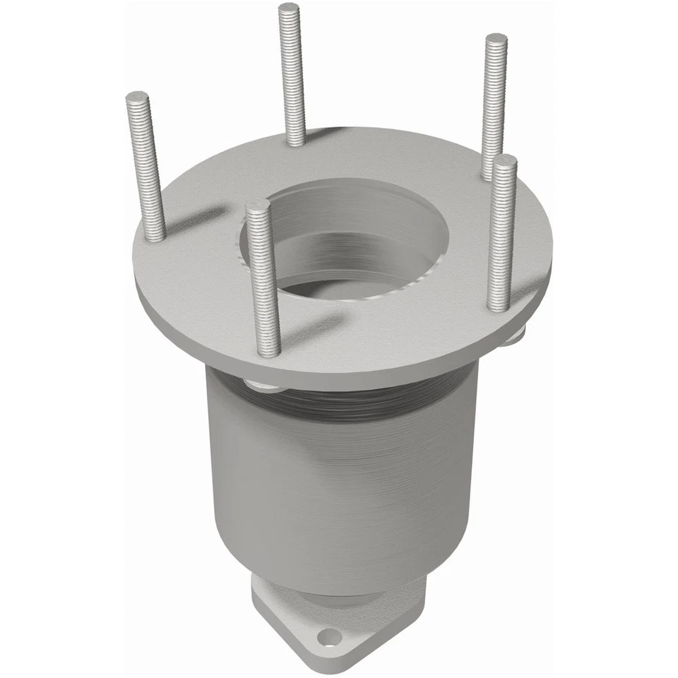 For Daihatsu Charade Magnaflow Direct-Fit 49-State Catalytic Converter TCP - Image 4 of 4