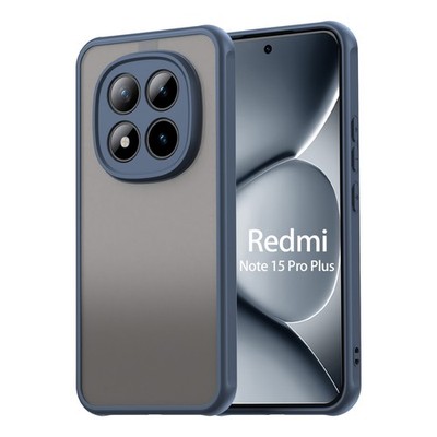 Handyhülle für Xiaomi Redmi Note 15 Pro+ / Poco M8 Pro 5G Stoßfest Schutzhülle