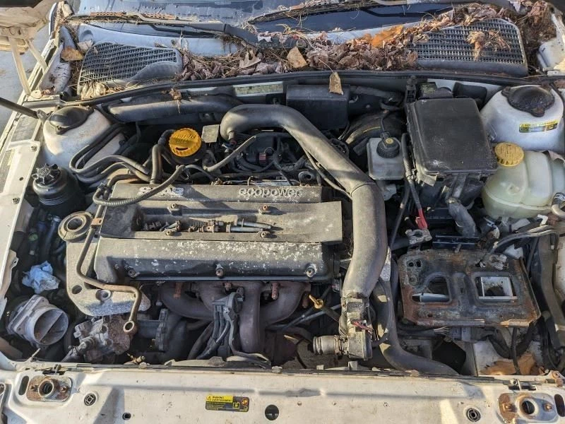 Водительское боковое зеркало с электроприводом с подогревом без памяти подходит для 99-02 SAAB 9-5 169760 - Изображение 4 из 4