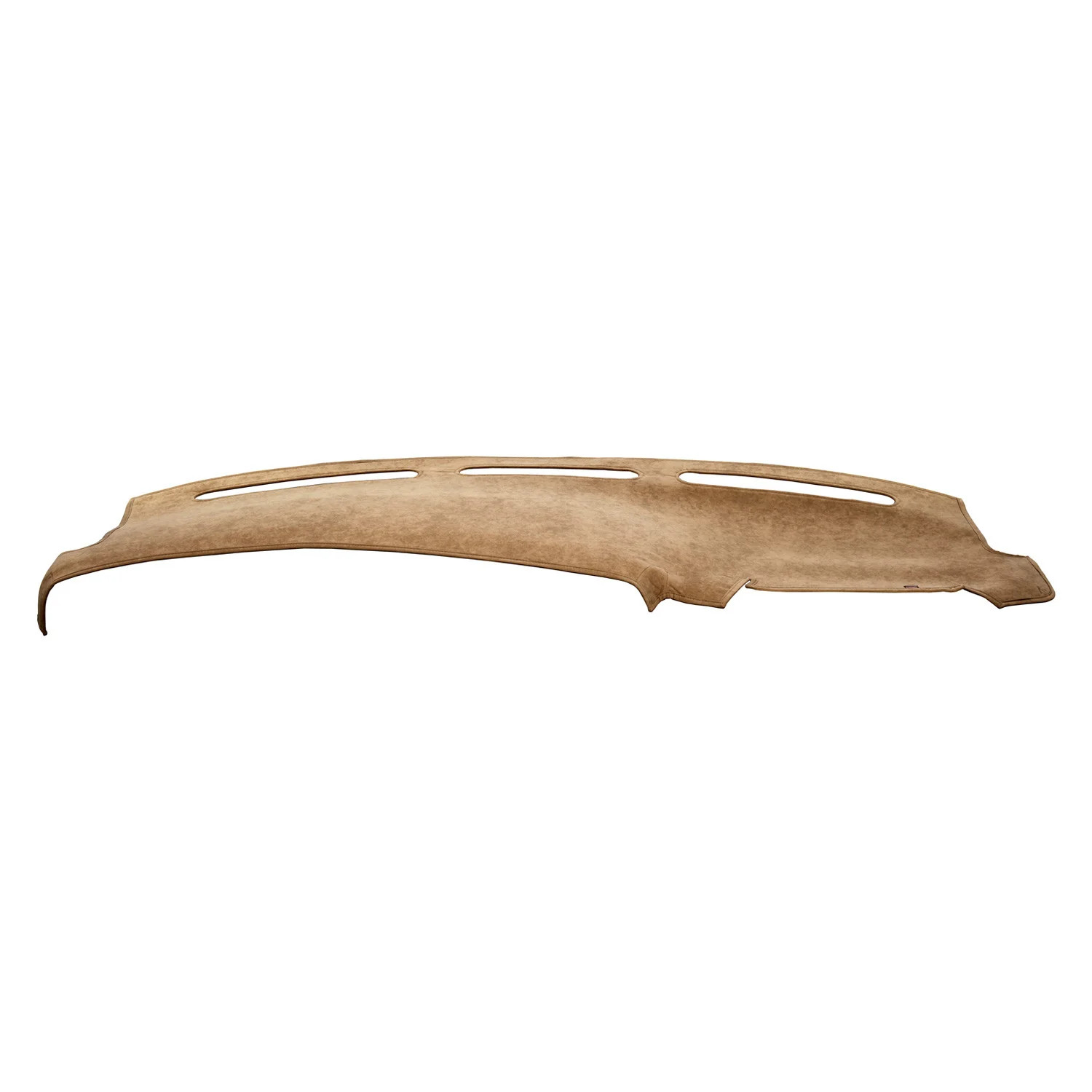 For Maserati Quattroporte 1985 DashMat SuedeMat Beige Custom Dash Cover
