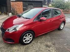 Peugeot 208 1.6 Blue HDi £20 tax, MOT August 2027