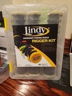 Lindy Rigger Kit 3 per Box Rigger for Walleye Fishing - Ac103