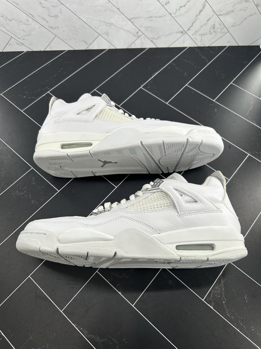 NEW Nike Air Jordan 4 Retro Pure Money Size 12.5 2006 308497-102