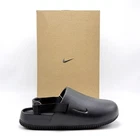 *NEW* Unisex NIKE Calm Mules BLACK / BLACK (FD5130 001) ?