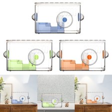 Grande cage à hamster