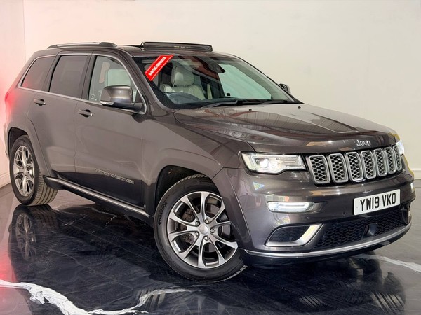 eBay - 2019 Jeep Grand Cherokee 3.0 V6...