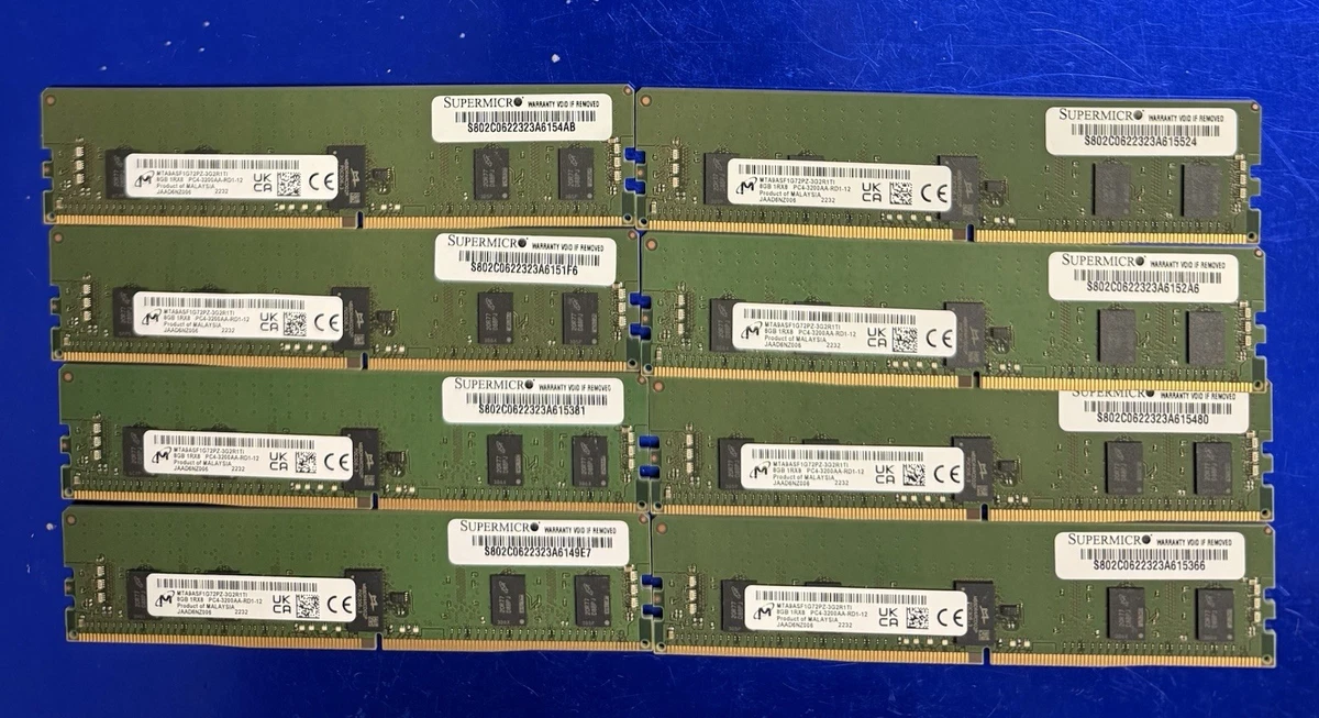 Micron Computer RAM for Sale - eBay