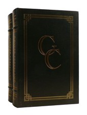 Allan Nevins GROVER CLEVELAND A STUDY IN COURAGE Easton Press 1st Edition 1st Pr