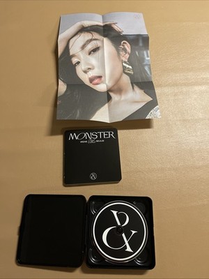 Red Velvet Monster Irene Seulgi CD Album Book Poster Incomplete