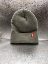 Milwaukee Grey Beanie Hat