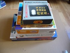 Spielesammlung Gesellschaftsspiele jeden Alte...
