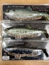 DRT Clone GINPIKA BASS SHINOBI set