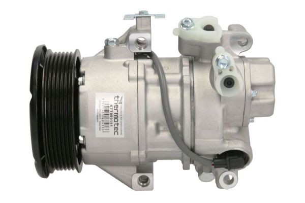 Thermotec KTT090151 Kompressor, Klimaanlage FüR Toyota-image