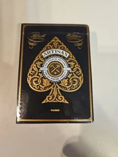 Artisan Playing Cards 2021 - Theory 11