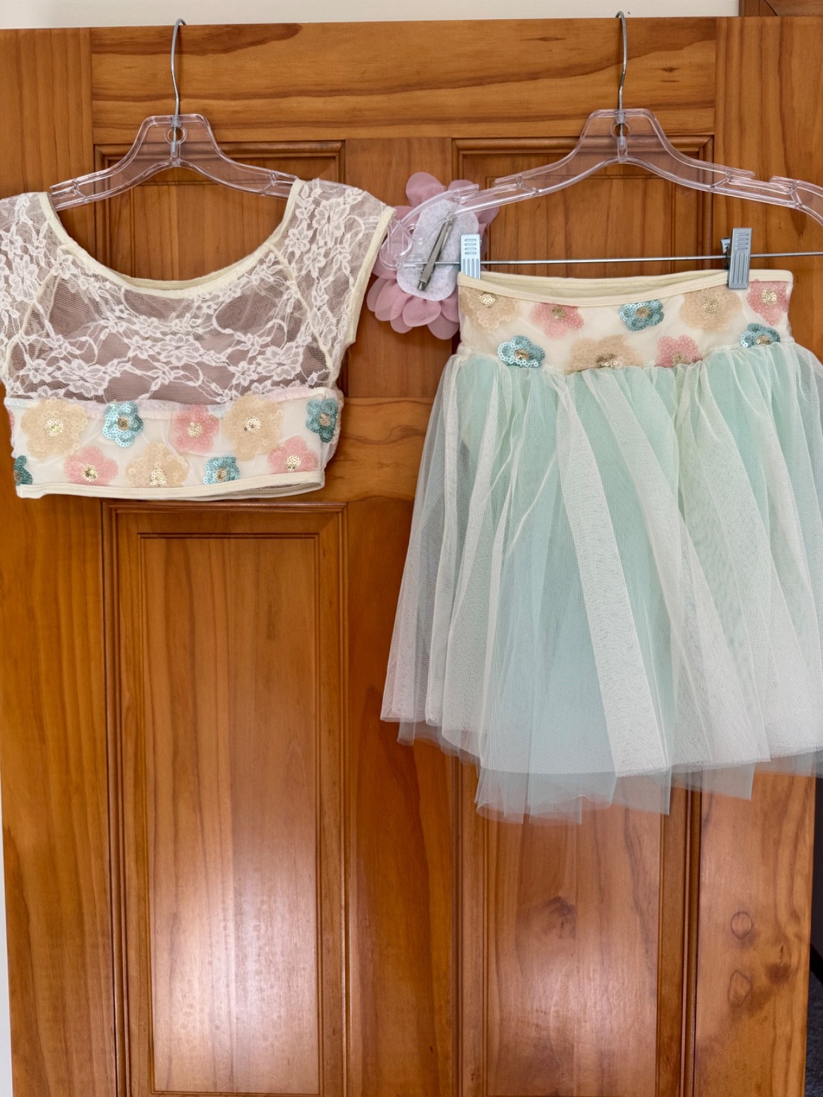 Weissman Dance Costumes Girls Medium - image 4