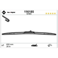 Scheibenwischer vorne links für Honda Civic IX FB FK CR-Z ZF Jazz 3 GE | 242060