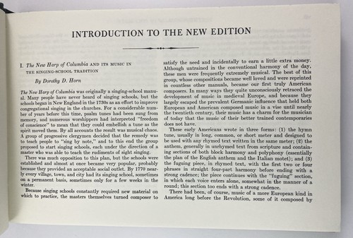 The New Harp of Columbia 1978 Tennesseana Edition M.L. Swan | Psalms Hymns HB - Picture 14 of 18