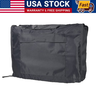 #ad Generator Cover Storage Pocket Waterproof for Honda EU2200i EU2000i Companion $19.80