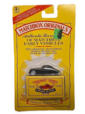 Matchbox Originals No. 32 Jaguar Moko Lesney Collectors Series