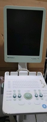 BK Medical 1202 Flex Focus 400 Ultrasound System
