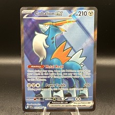 Cobalion ex 103/086 Me04: Chaos Rising Holo