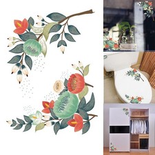 20*30CM Wandtattoo Wanddeko Fenster Wandtatoo Wandaufkleber PVC Mirror DIY