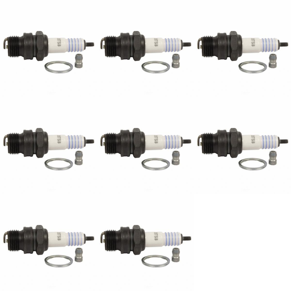 Motorcraft SP484 Spark Plug Pack of 8 for Essex Stutz Hupmobile LaSalle 1 01-96