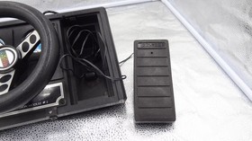 ColecoVision Expansion Module 2 Steering Wheel Controller