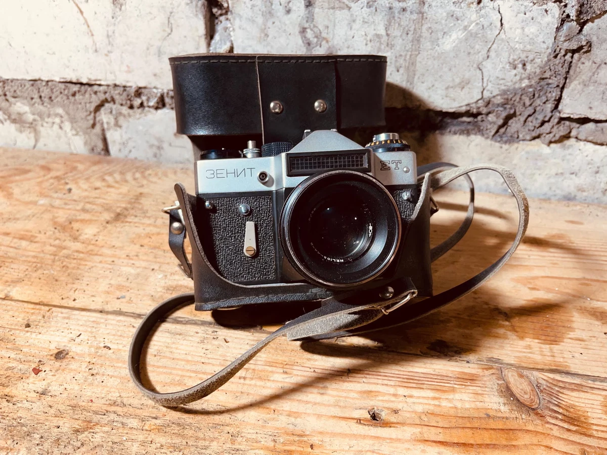 Film Zenit FS-122 Cameras for sale | eBay