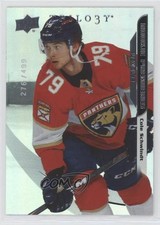 2021 Upper Deck Extended Series Trilogy Rookies /499 Uncommon Cole Schwindt jt1