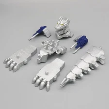 3D Printed Dragon Form Upgrade Kit For TYPE MFS-3 MECHAGOZILLA OP PRIME