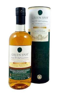 (74,94 /l) Green Spot Chateau Montelena Single Pot Still Irish Whiskey 46% 0,7l