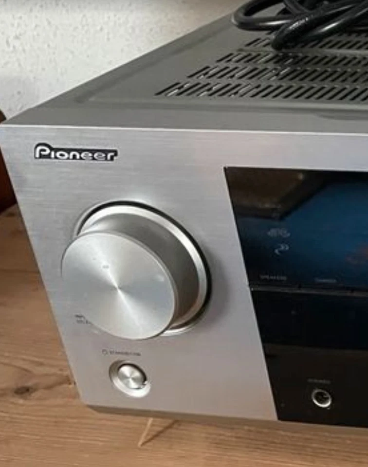 Pioneer VSX-529 A/V Receiver Internet Radio USB OSD HDMI Tuner, Top-Zustand - Bild 4 von 4