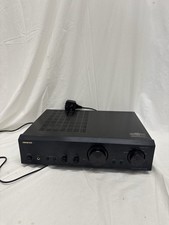 Onkyo A-9155 Integrated Stereo Amplifier Black Tested Unit Only
