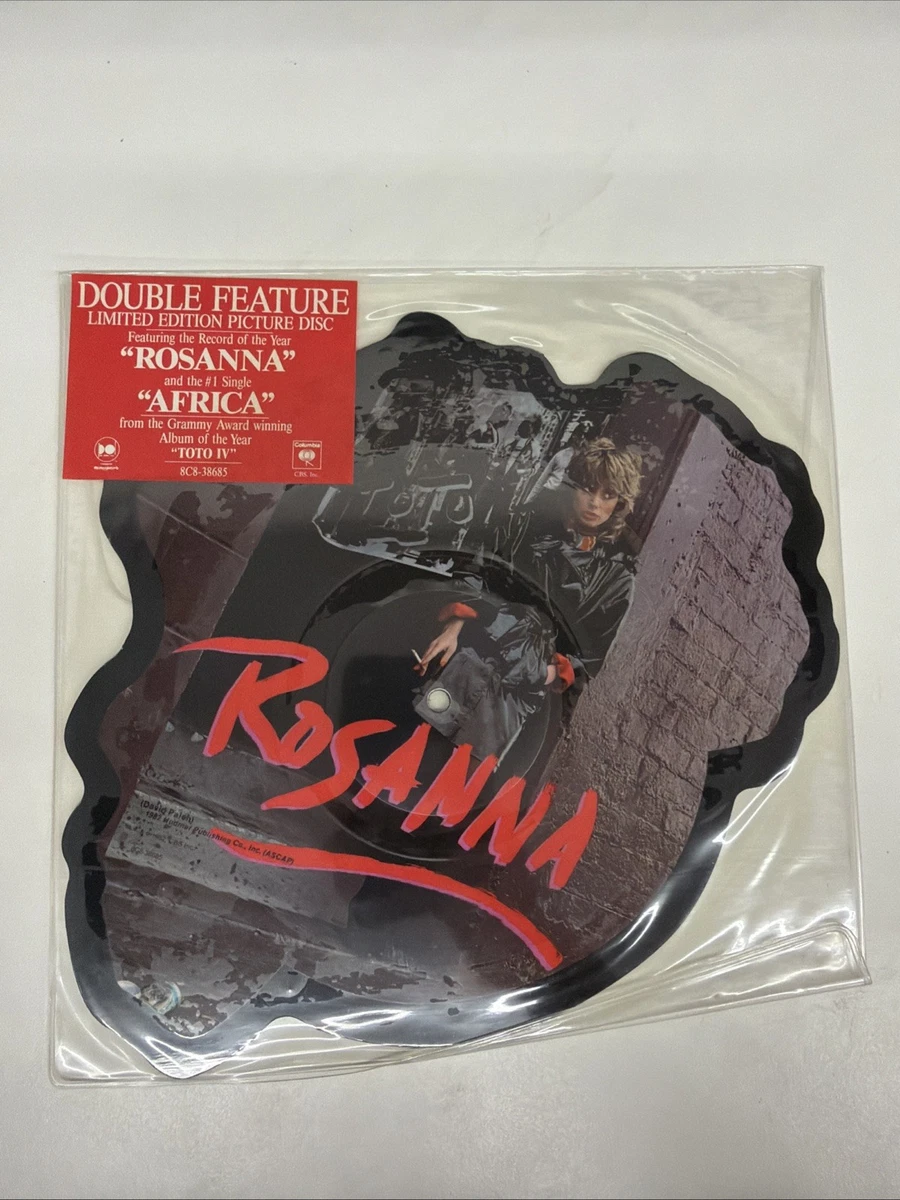 Toto Picture Disc 45 RPM Speed Vinyl Records for sale | eBay